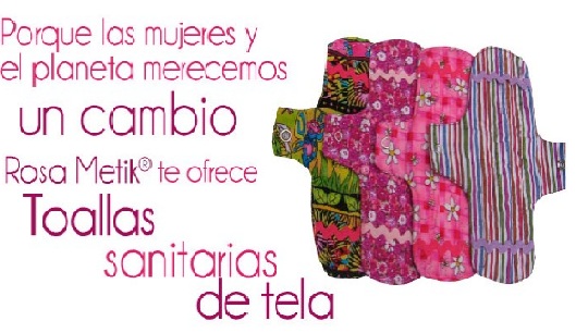 Toalla Sanitaria Reusable