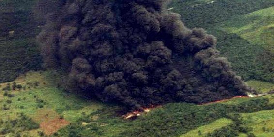 Este año se han neutralizado 58 artefactos explosivos y se han capturado 50 terroristas