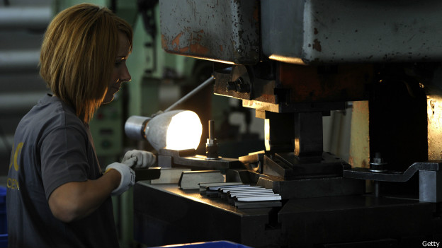 En Brasil faltarán trabajadores, mientras que China tendrá excendente a finales de esta década.