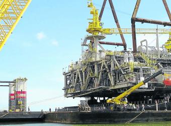 Anadarko tiene operaciones en Estados Unidos, México, África, Nueva Zelanda, Brasil y Colombia.  Foto: Archivo Particular.