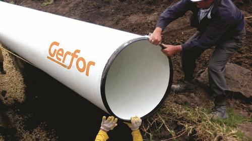 Presidente de Gerfor, Germán Forero