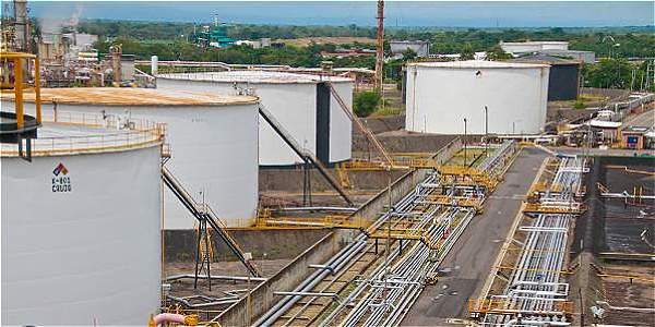 Foto: Archivo particular El promedio anual de producción de crudo con corte a noviembre alcanza los 988.000 BPD.