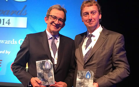 Pacific Rubiales gana premio internacional