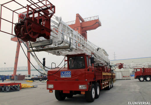 Las exportaciones petroleras de Venezuela cayeron en 100.000 bpd en el 2014 (Archivo)