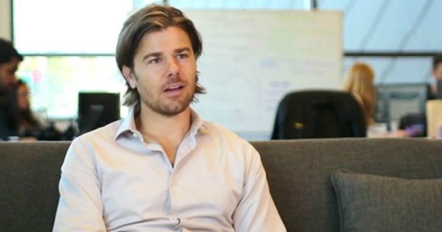 Dan Price es un empresario estadounidense que creo Gravity Payments cuando tenía 19 años. Hoy tiene 30. Foto: Gravity Payments