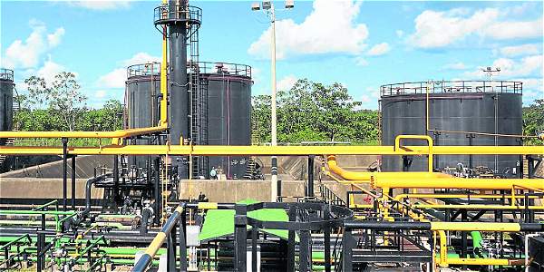 Foto: Archivo EL TIEMPO Con Petrominerales, la firma adquirió bloques de crudo liviano.