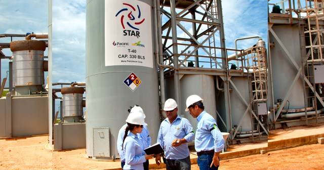 El proyecto Star es un programa piloto de la petro-lera canadiense para facilitar la extracción de crudos pesados