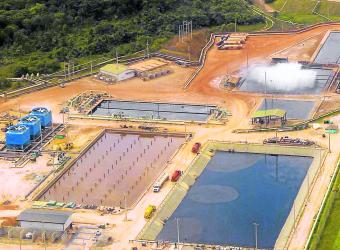 Además del precio del petróleo, el anuncio de la no renovación del contrato de campo Rubiales ha golpeado a la acción. Foto: Archivo Portafolio