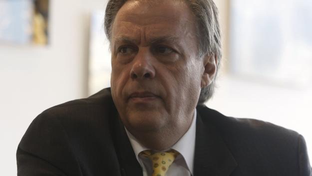 Ronald Pantin, CEO de Pacific Rubiales