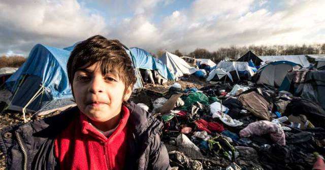 ¿Sabe la diferencia entre un refugiado y un inmigrante? Foto: PHILIPPE HUGUEN / AFP