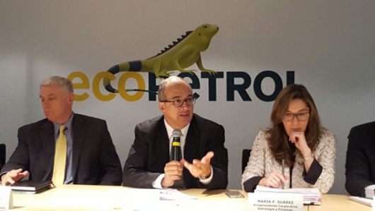 Directivas de Ecopetrol. Foto: @ECOPETROL_SA en Twitter.