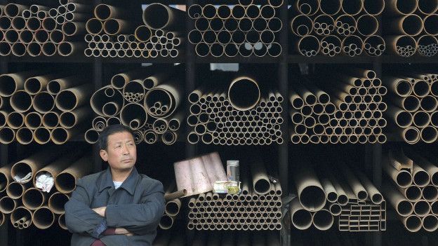 La sobreproducción de acero ha rebajado los costos de construcción de vivienda en algunos países.