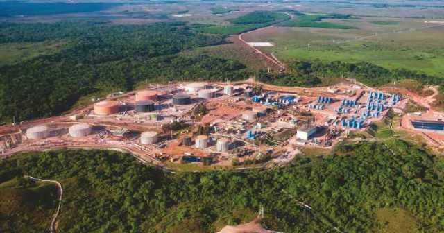 Campo Rubiales, en Puerto Gaitán (Meta), se convirtió en la joya de la corona de Pacific. Pasó de producir 15.000 a 220.000 barriles diarios de crudo.