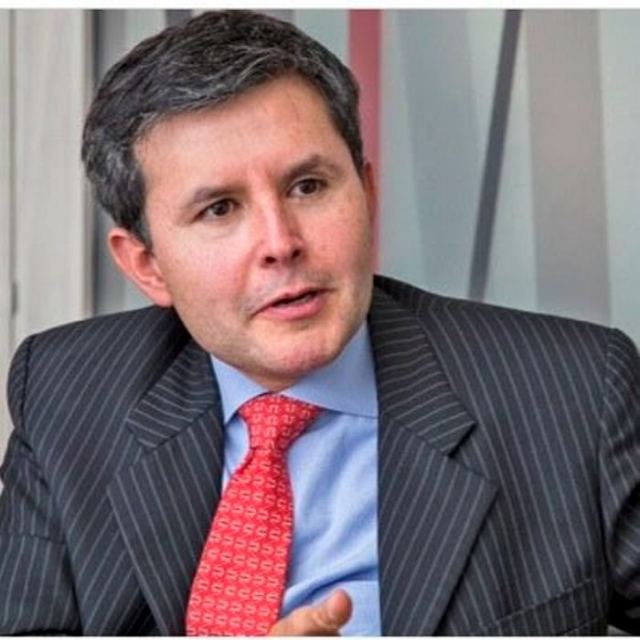 José Roberto Acosta. //