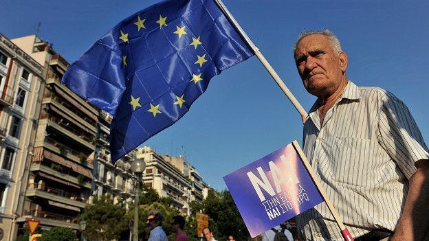 Aunque menores, el "Brexit" seguramente tendría también consecuencias para los países europeos.