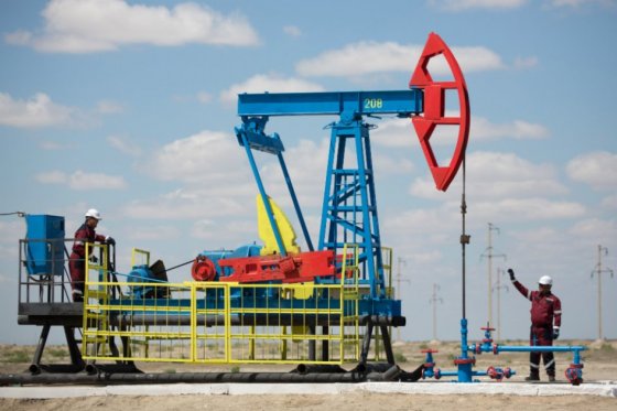 Foto: Bloomberg News La producción interna más baja refleja recortes en el gasto por parte de los perforadores petroleros chino