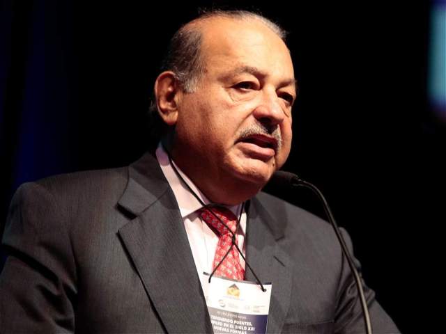 REUTERS El magnate y empresario, dueño de las telecomunicaciones, se ubicó en el séptimo lugar de la lista con una fortuna de 49.800 millones de dólares.